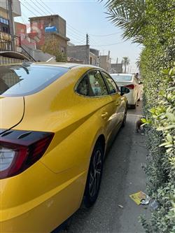 هیوندای سۆناتا